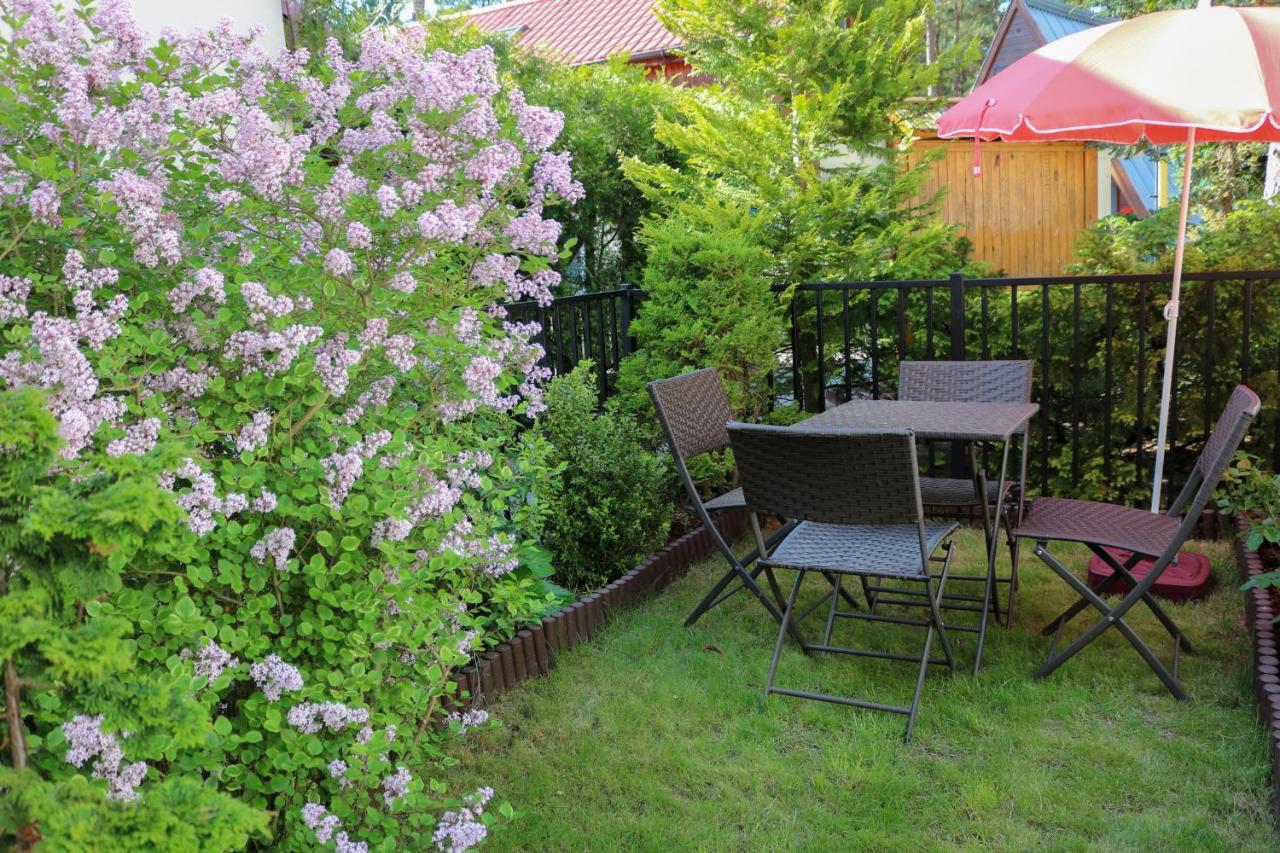 Osrodek Wypoczynkowy Relaks I Apartamenty Łeba Dış mekan fotoğraf