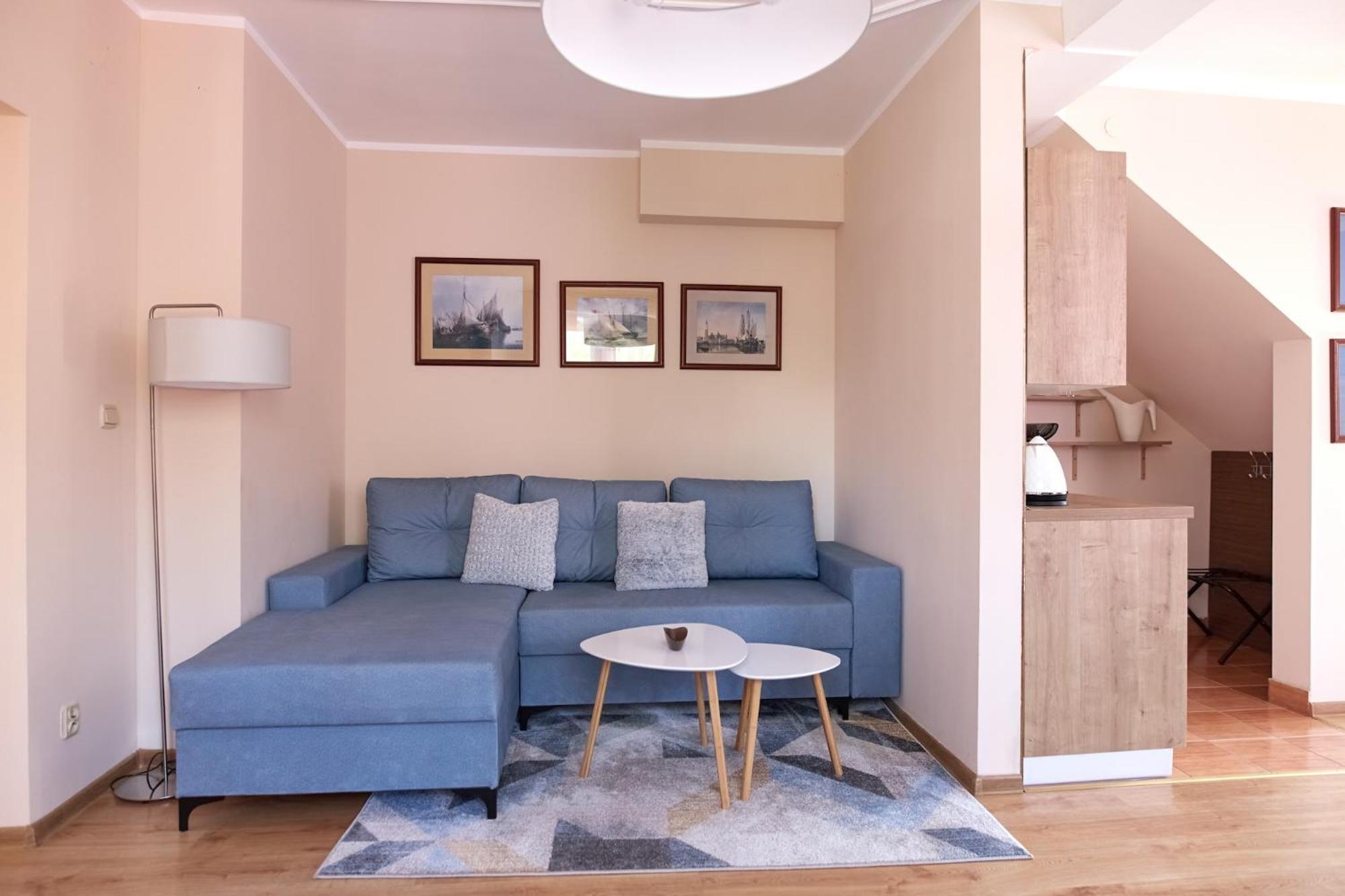 Osrodek Wypoczynkowy Relaks I Apartamenty Łeba Dış mekan fotoğraf