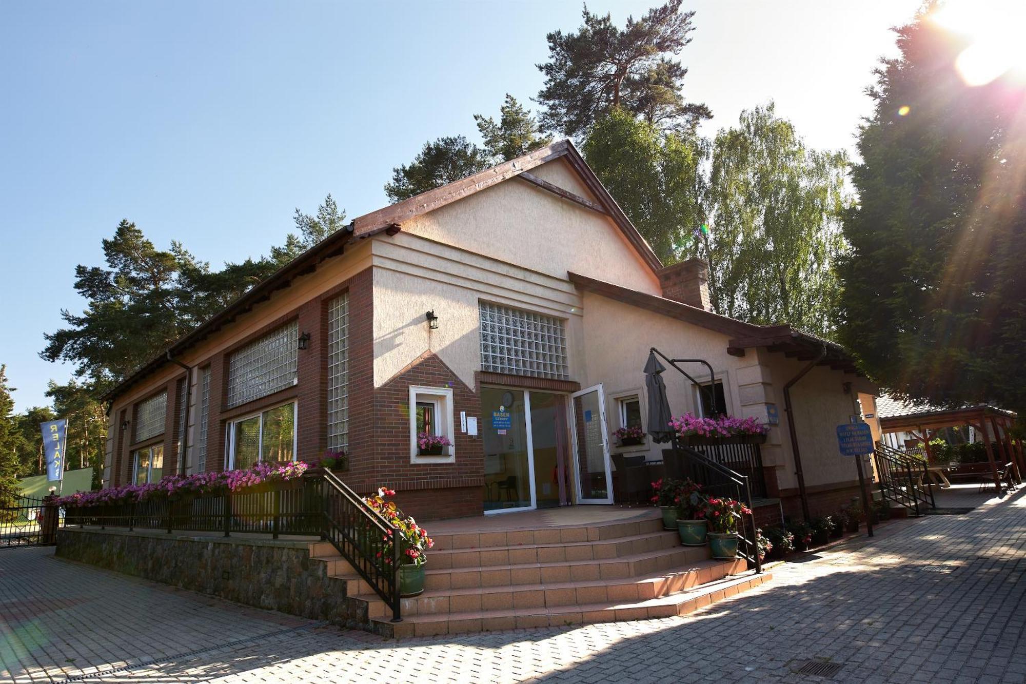 Osrodek Wypoczynkowy Relaks I Apartamenty Łeba Dış mekan fotoğraf