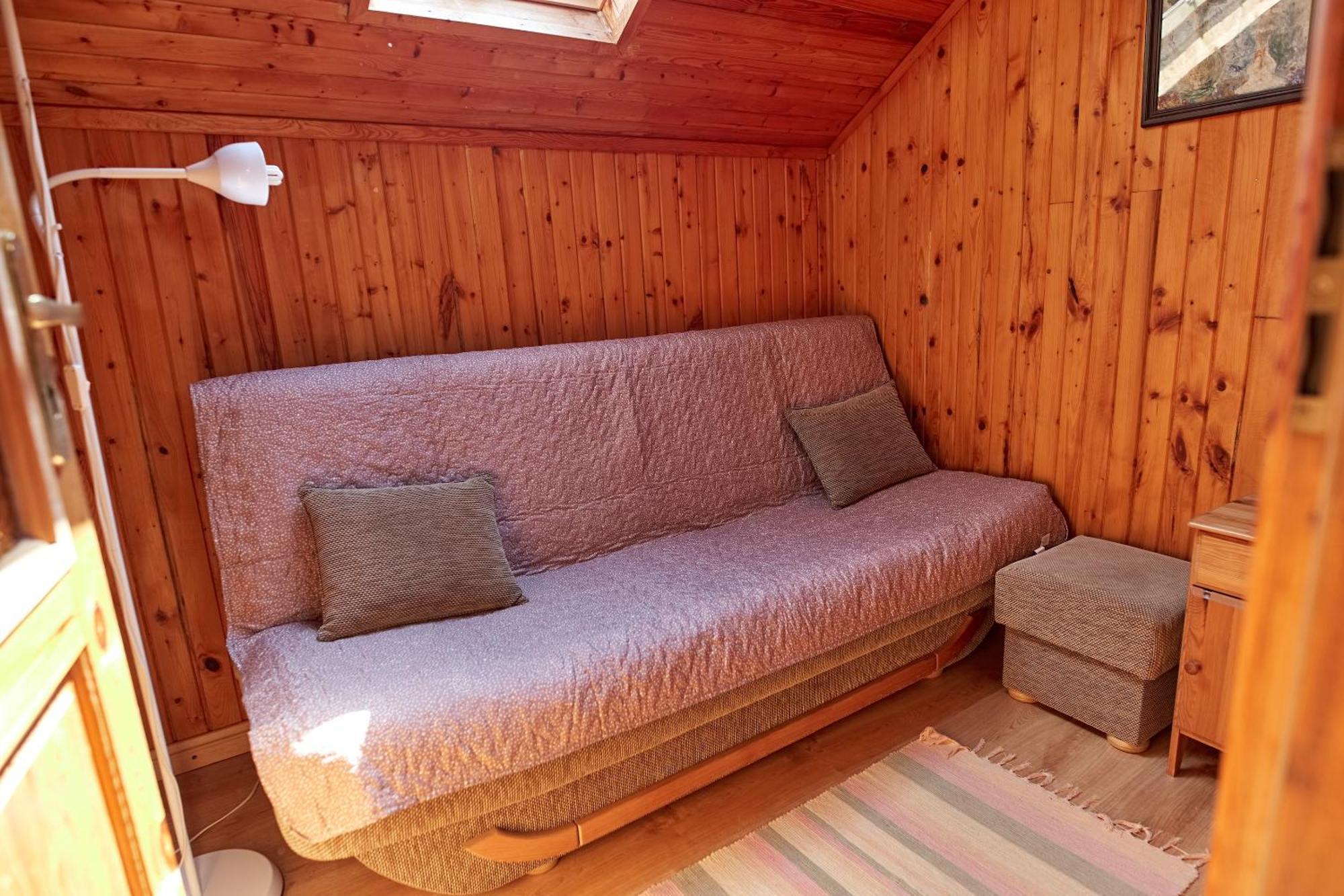 Osrodek Wypoczynkowy Relaks I Apartamenty Łeba Oda fotoğraf