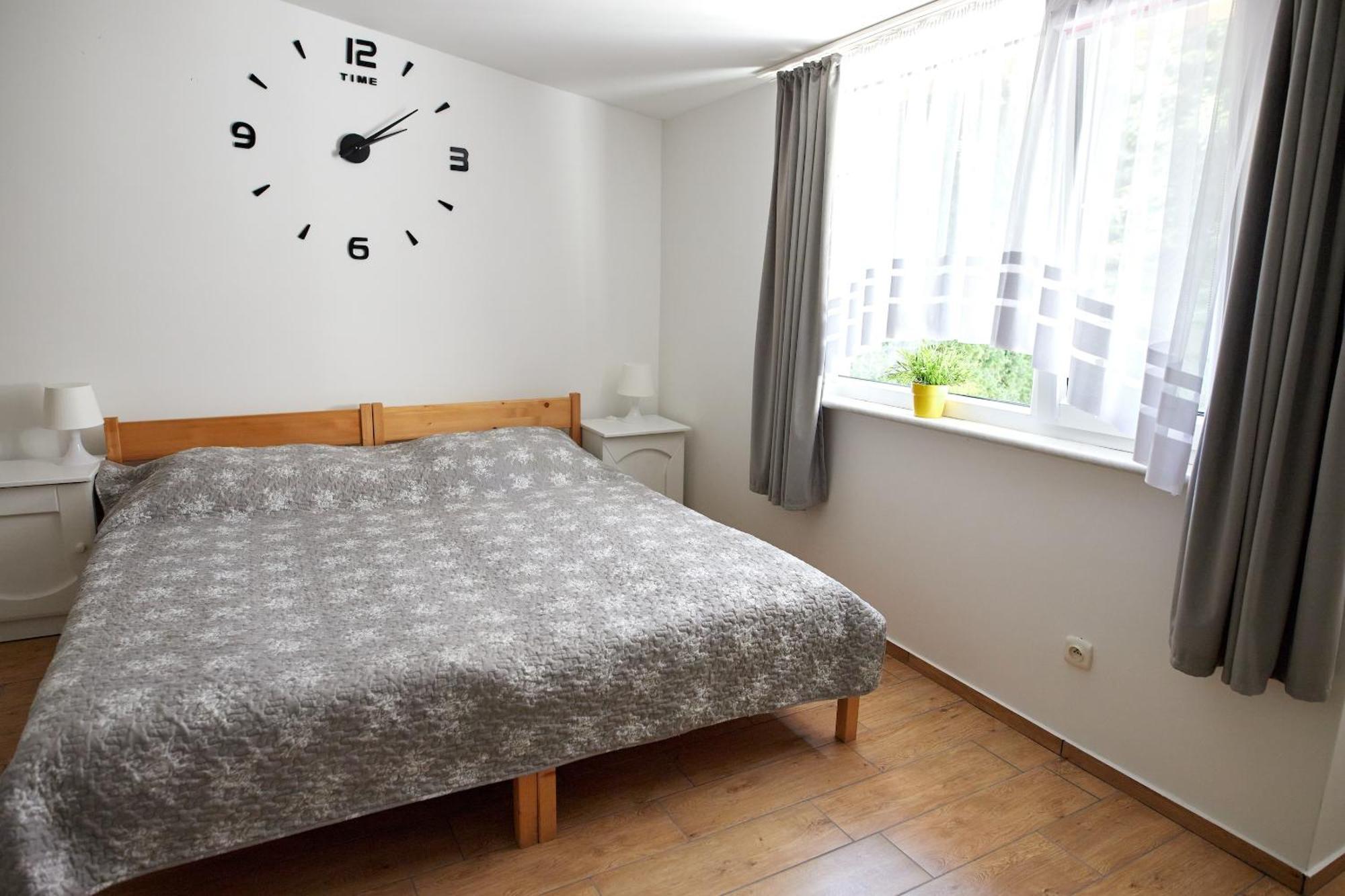 Osrodek Wypoczynkowy Relaks I Apartamenty Łeba Dış mekan fotoğraf