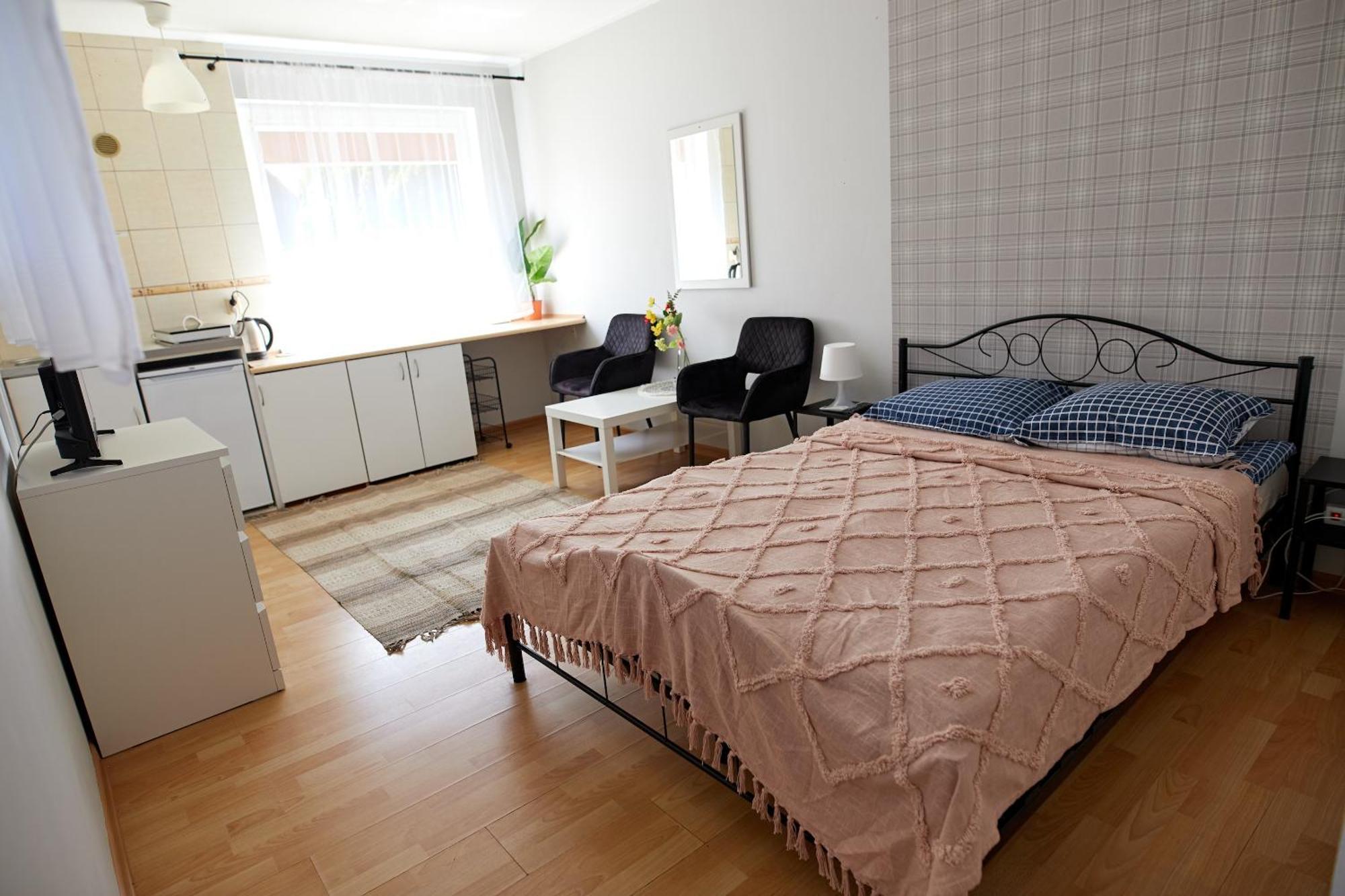 Osrodek Wypoczynkowy Relaks I Apartamenty Łeba Dış mekan fotoğraf