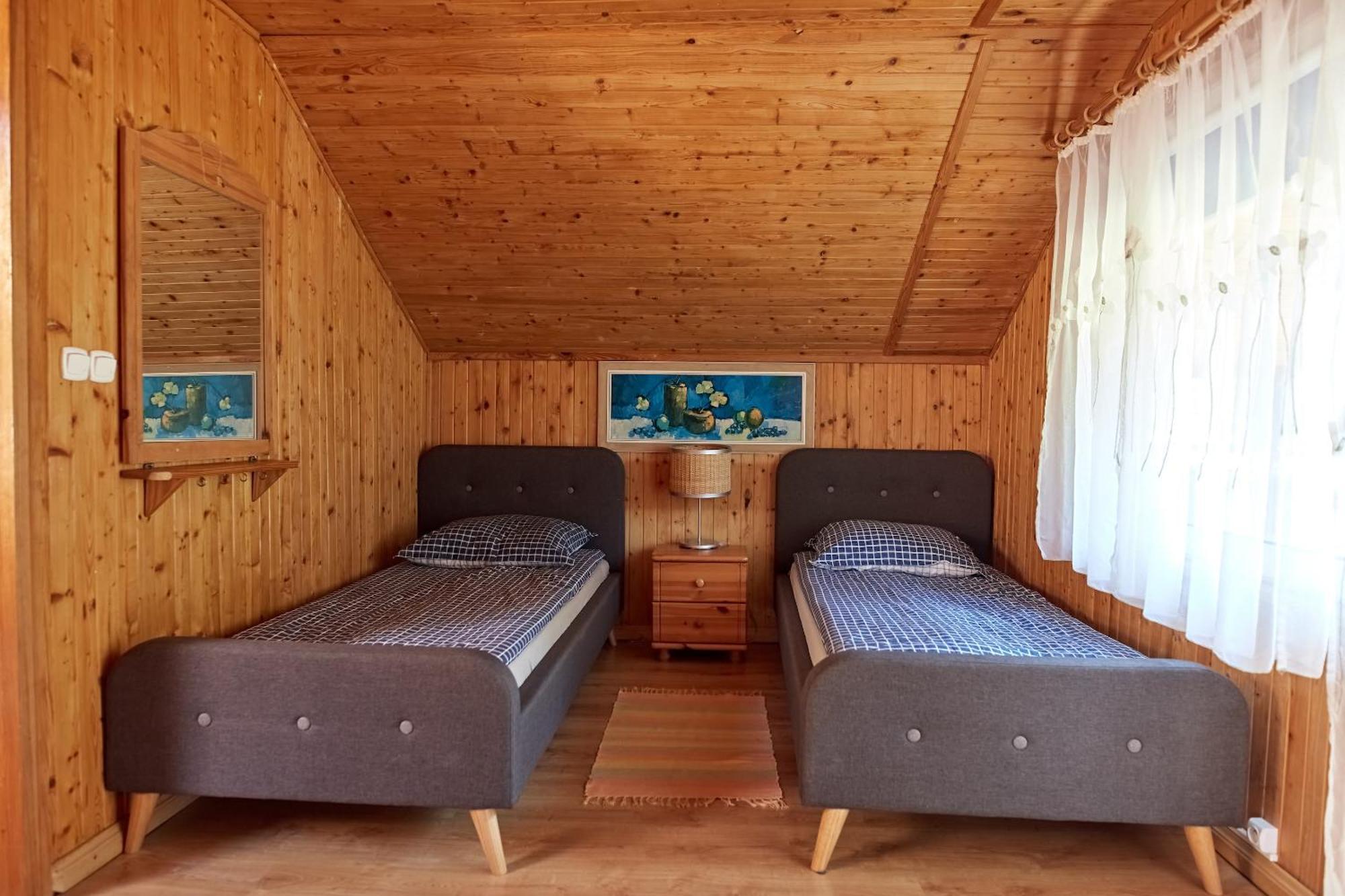 Osrodek Wypoczynkowy Relaks I Apartamenty Łeba Dış mekan fotoğraf