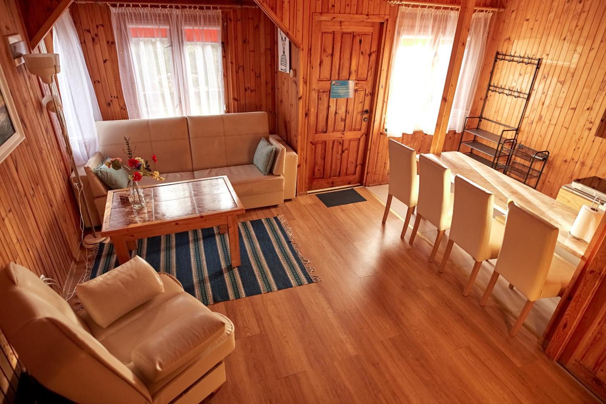 Osrodek Wypoczynkowy Relaks I Apartamenty Łeba Dış mekan fotoğraf