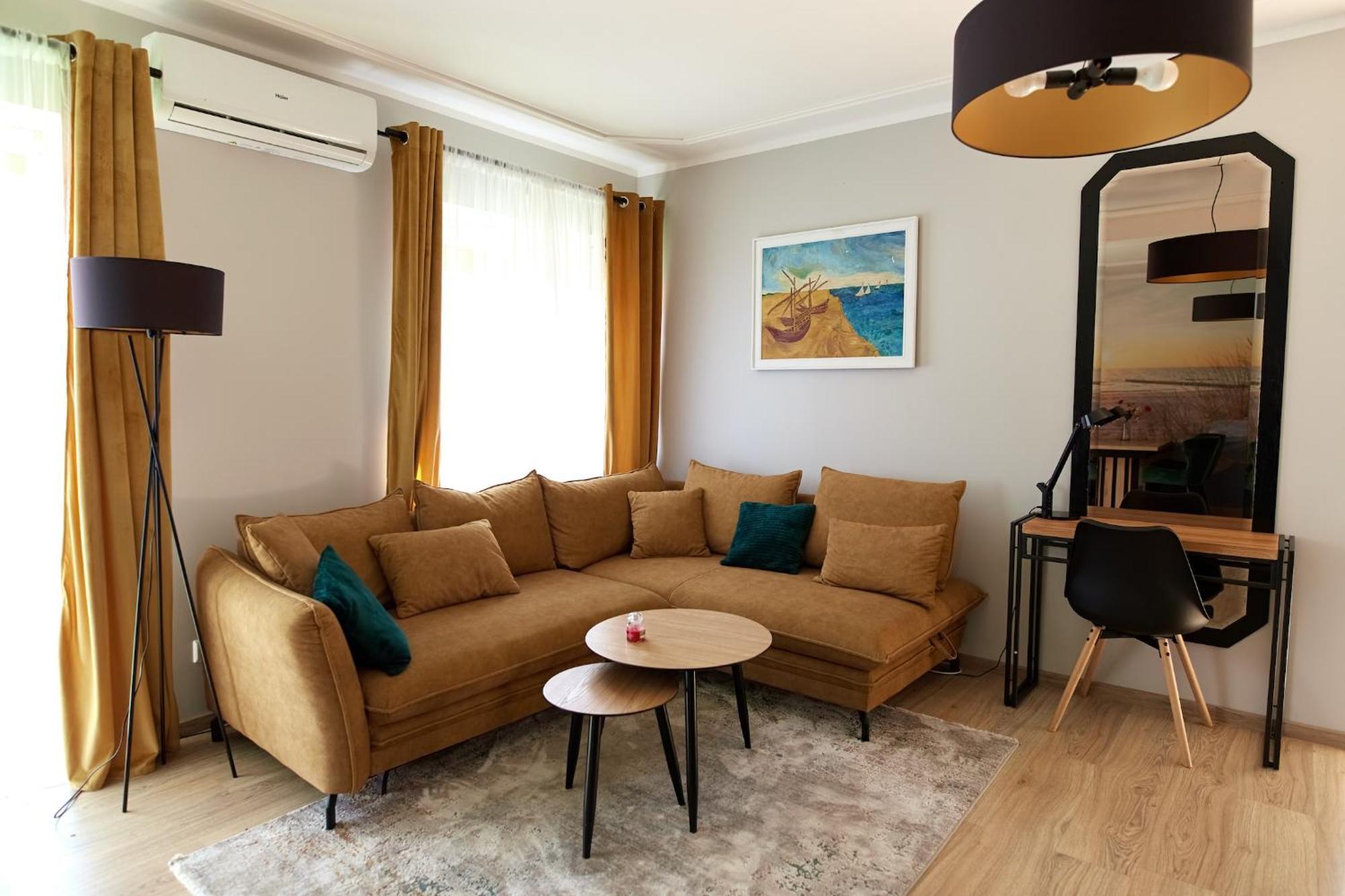 Osrodek Wypoczynkowy Relaks I Apartamenty Łeba Dış mekan fotoğraf
