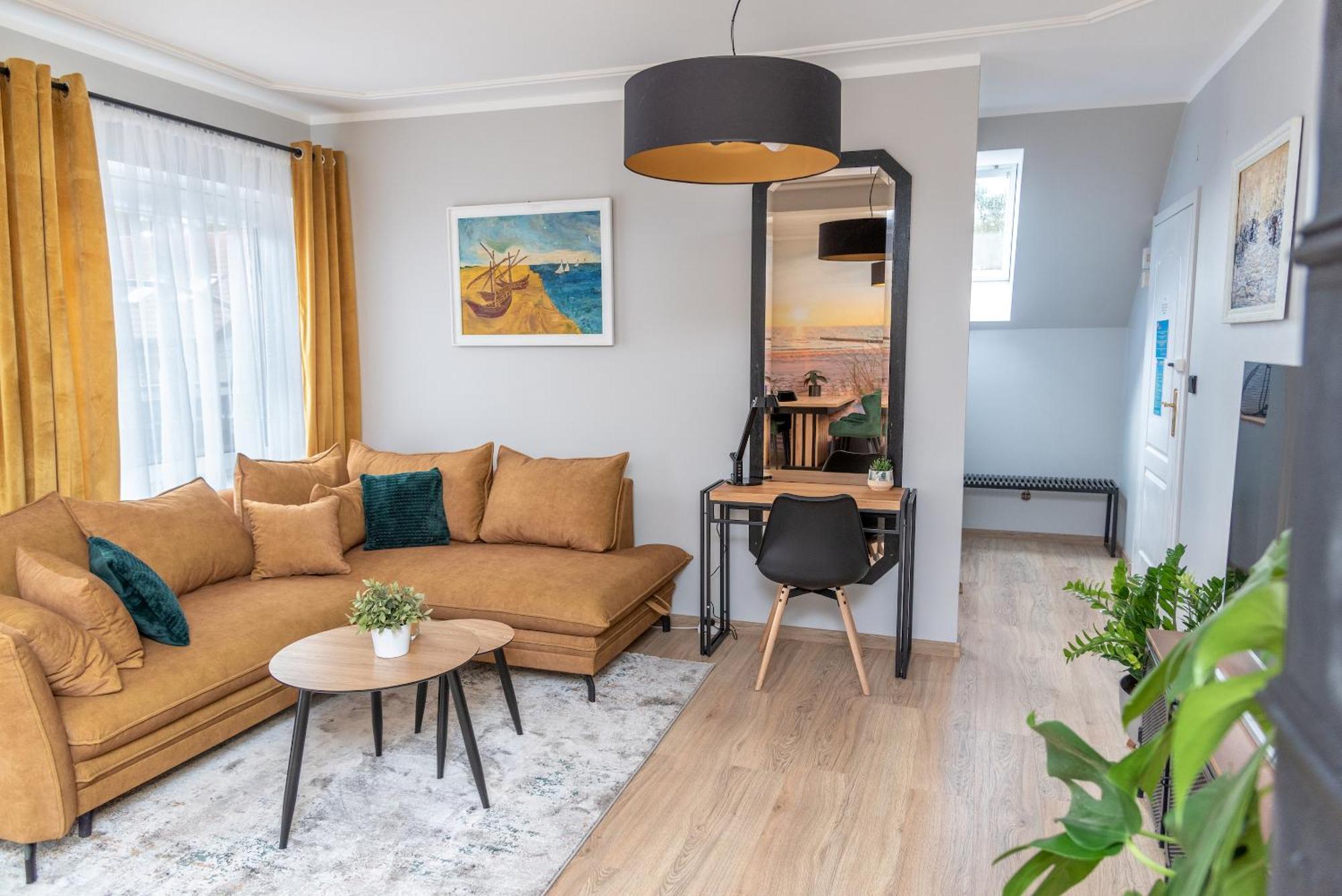 Osrodek Wypoczynkowy Relaks I Apartamenty Łeba Dış mekan fotoğraf