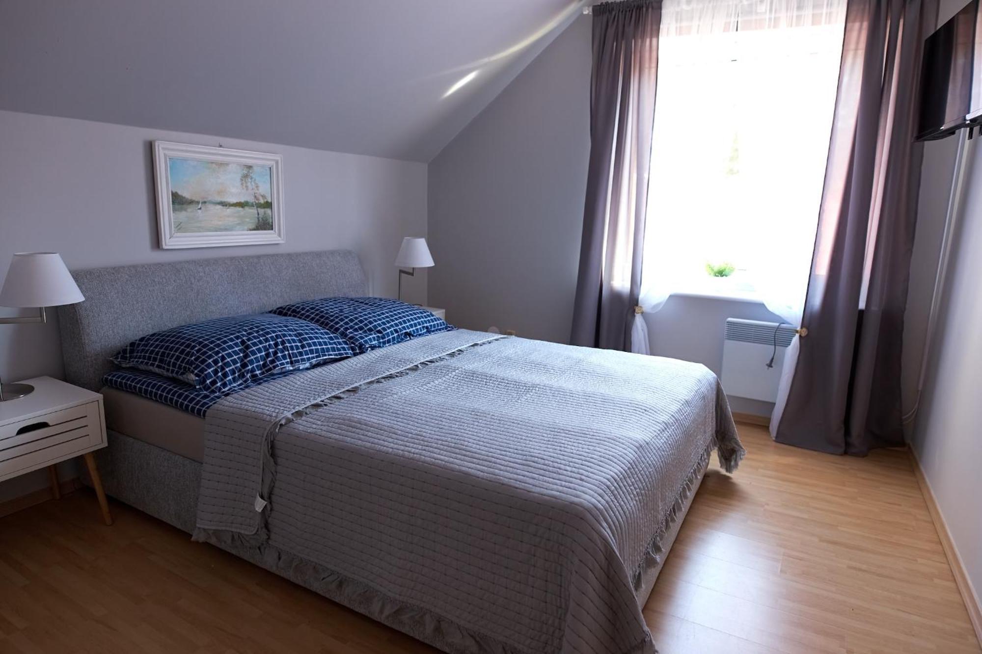 Osrodek Wypoczynkowy Relaks I Apartamenty Łeba Dış mekan fotoğraf