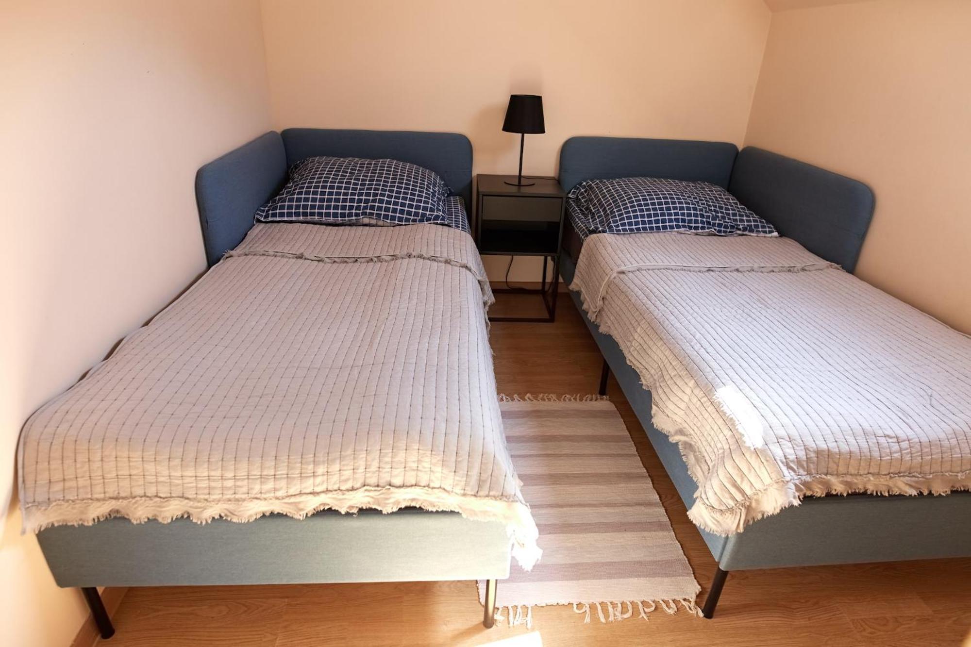 Osrodek Wypoczynkowy Relaks I Apartamenty Łeba Oda fotoğraf