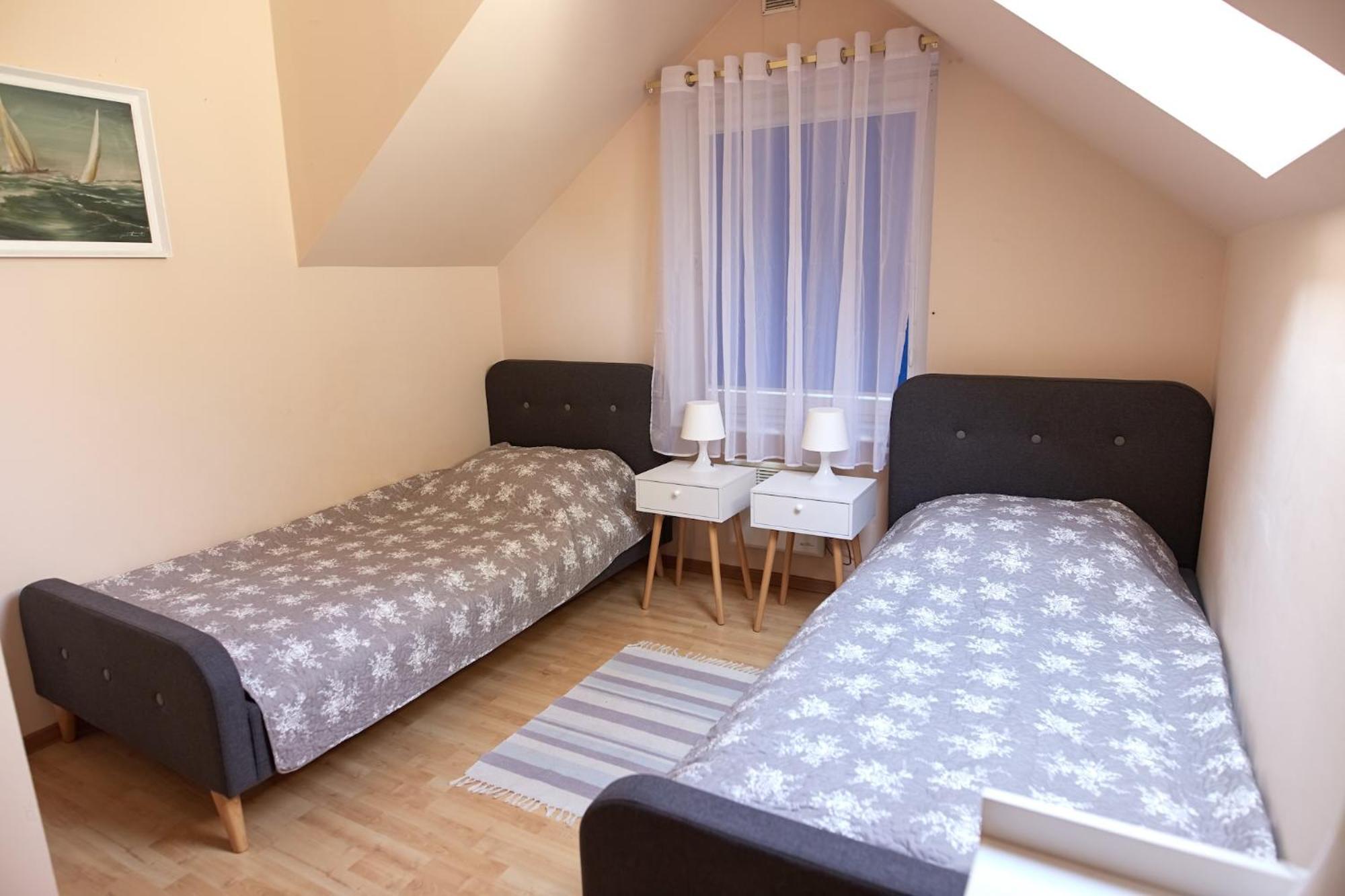 Osrodek Wypoczynkowy Relaks I Apartamenty Łeba Oda fotoğraf
