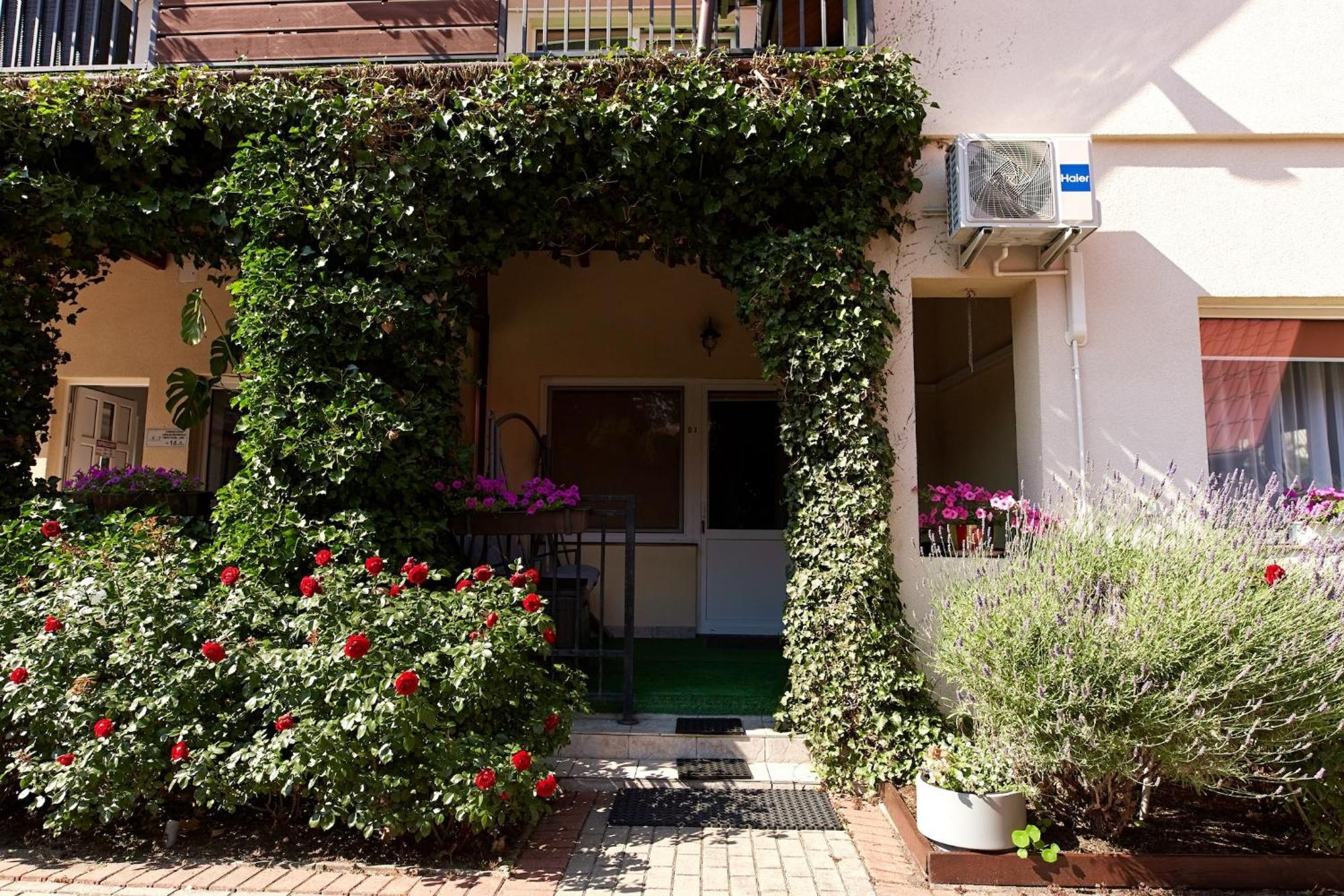 Osrodek Wypoczynkowy Relaks I Apartamenty Łeba Oda fotoğraf