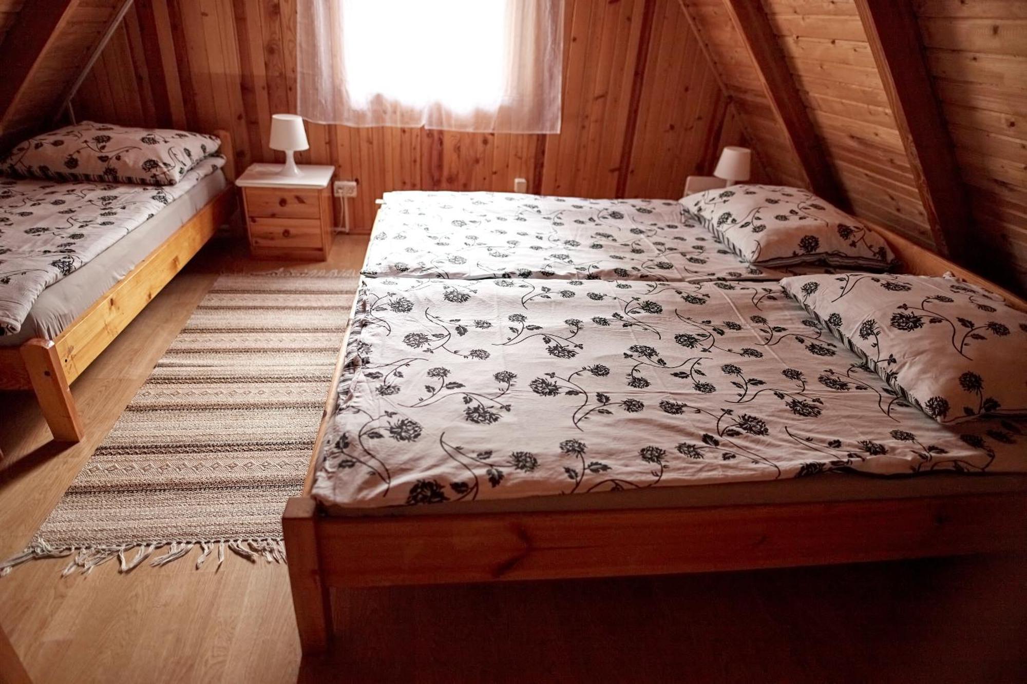 Osrodek Wypoczynkowy Relaks I Apartamenty Łeba Oda fotoğraf